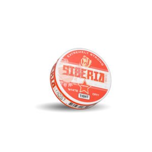 Siberia -80 Degrees White Dry Tight Portion CB