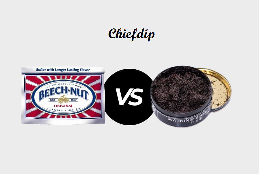 Chewing Tobacco vs Dip: What's the Difference?