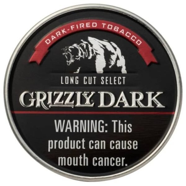 Grizzly Dark Select Long Cut