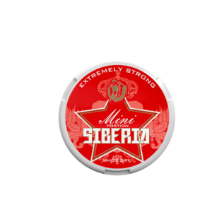 Siberia -80 Degrees White Dry Mini Portion